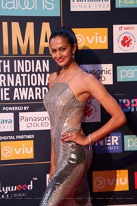 Shubra Aiyappa at SIIMA 2018