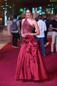 Shubra Aiyappa at SIIMA 2018