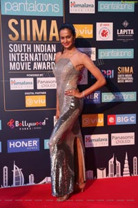 Shubra Aiyappa at SIIMA 2018