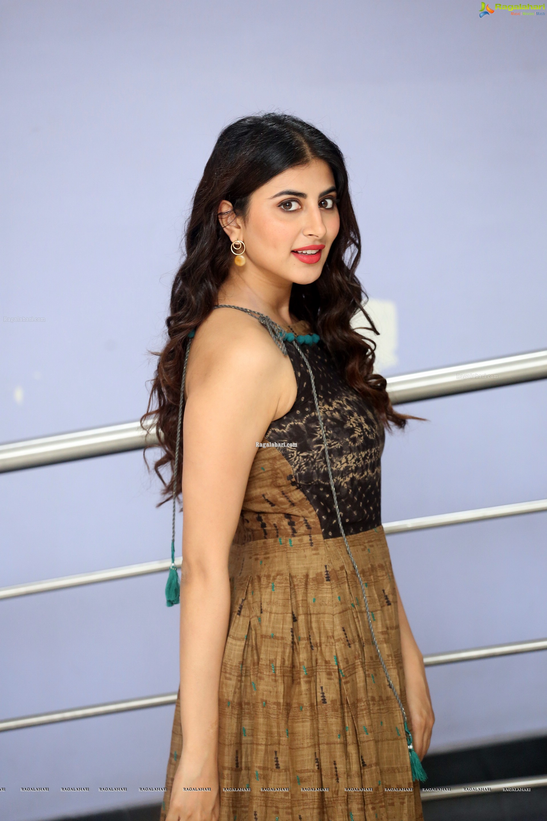 Shweta Avasthi at Malli Malli Chusa Trailer Launch