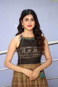 Shweta Avasthi at Malli Malli Chusa Trailer Launch