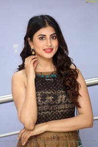 Shweta Avasthi at Malli Malli Chusa Trailer Launch