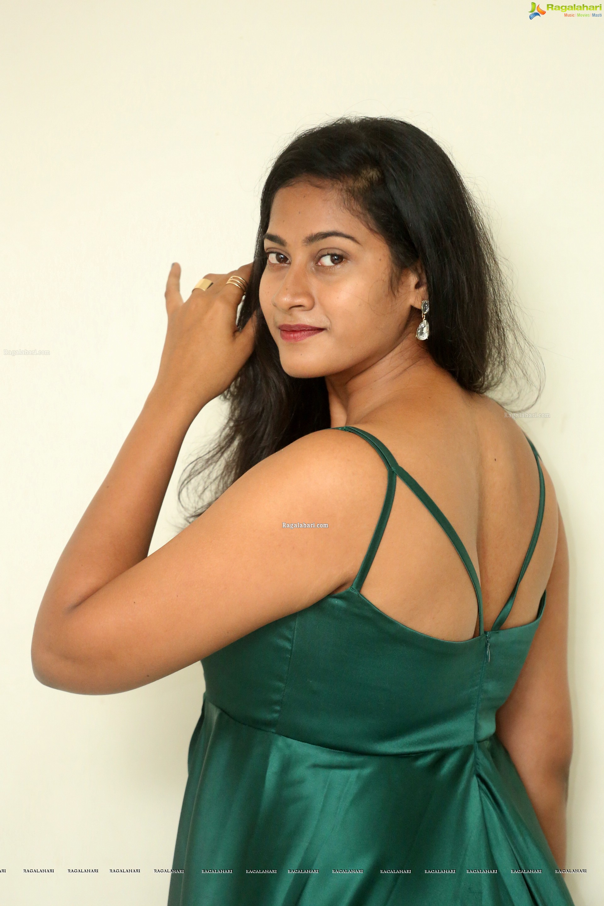 Siri Chandana Krushnan at Riffle Audio Launch - HD Photos