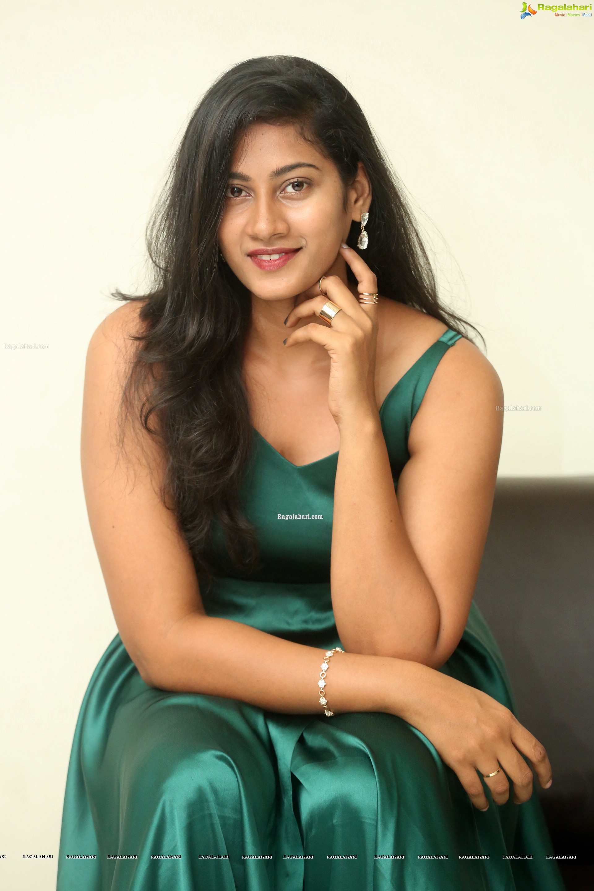 Siri Chandana Krushnan at Riffle Audio Launch - HD Photos