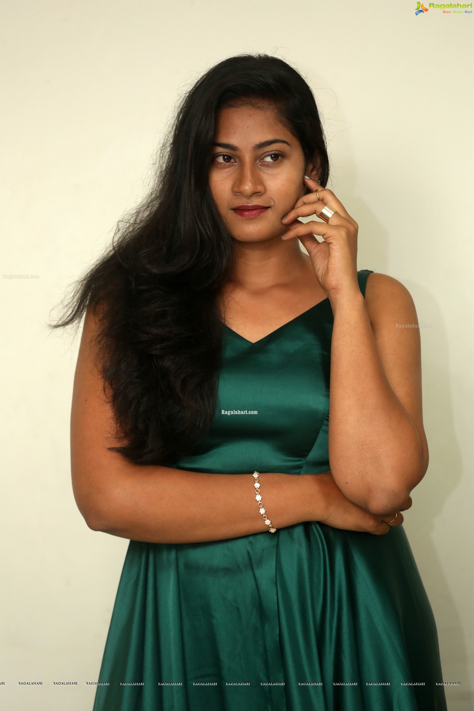 Siri Chandana Krushnan at Riffle Audio Launch - HD Photos