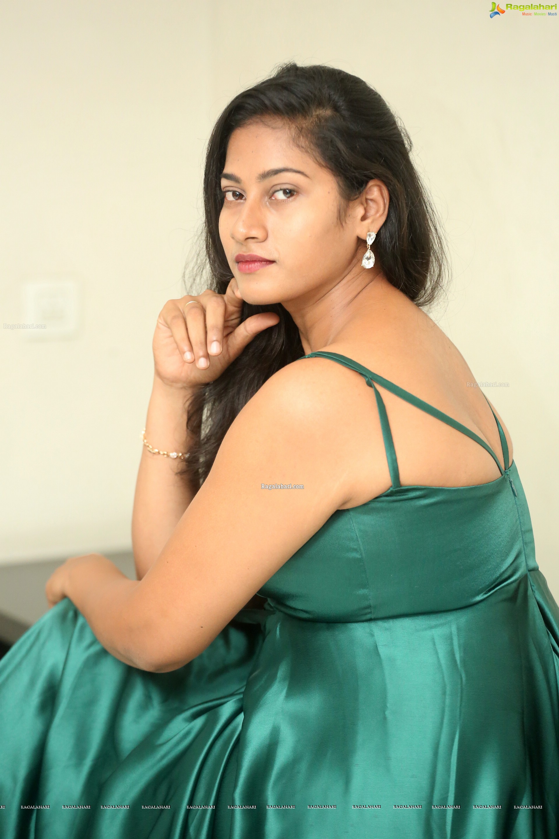 Siri Chandana Krushnan at Riffle Audio Launch - HD Photos