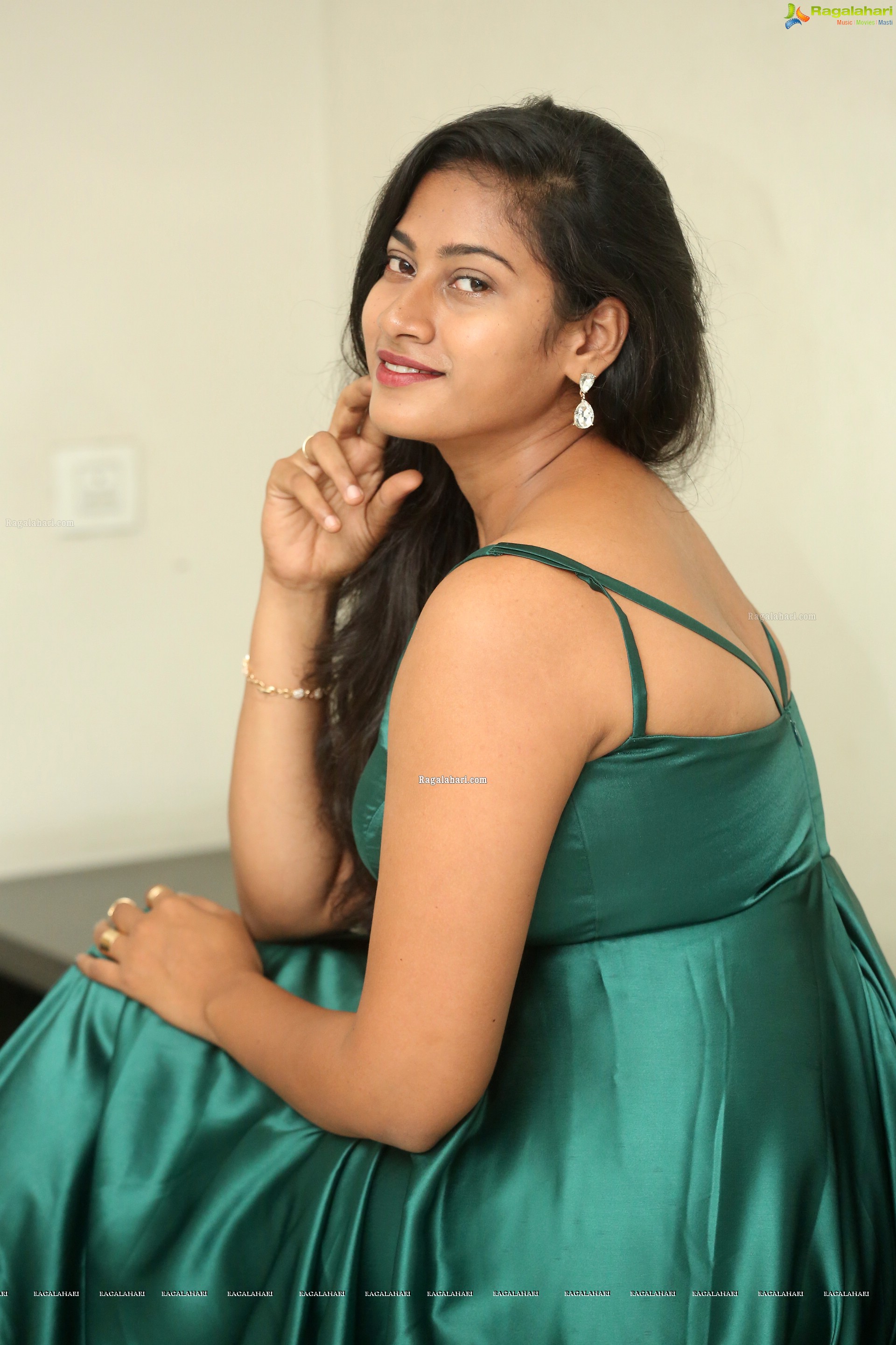 Siri Chandana Krushnan at Riffle Audio Launch - HD Photos