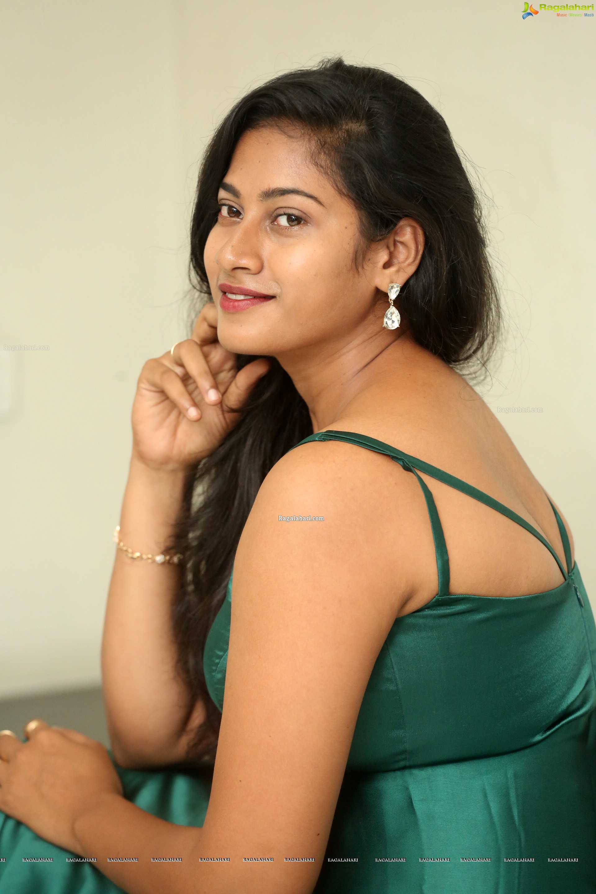 Siri Chandana Krushnan at Riffle Audio Launch - HD Photos