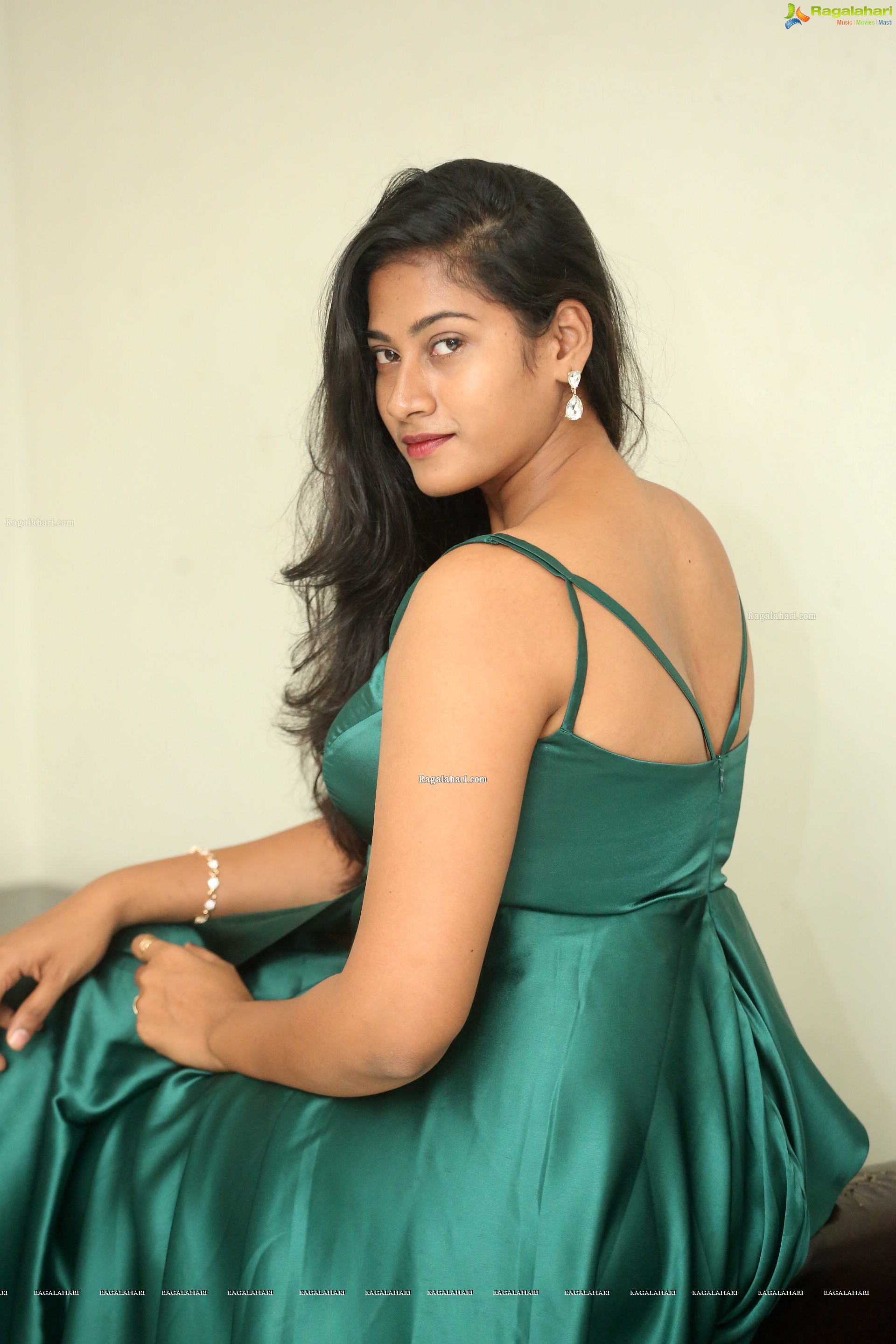 Siri Chandana Krushnan at Riffle Audio Launch - HD Photos