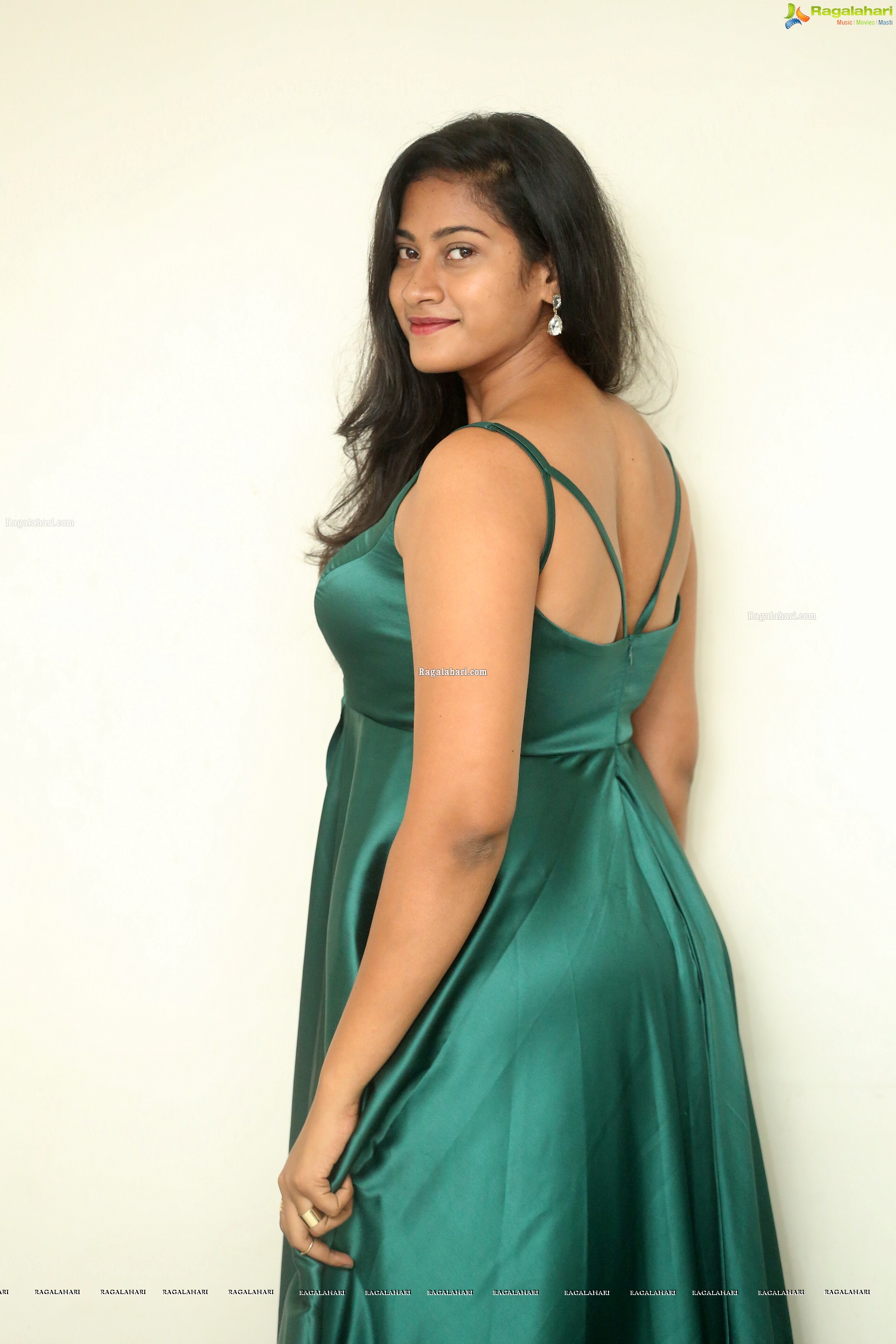 Siri Chandana Krushnan at Riffle Audio Launch - HD Photos