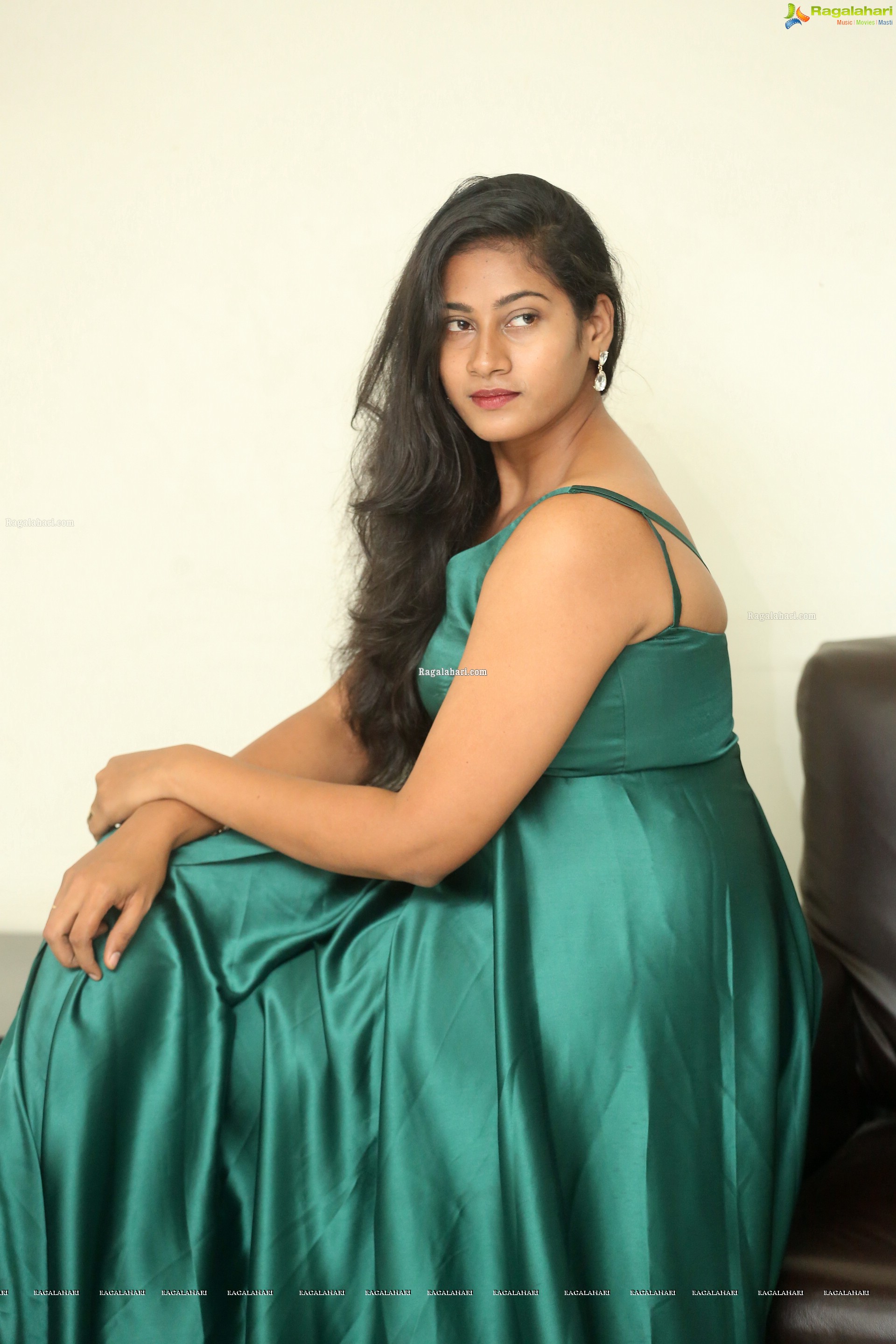 Siri Chandana Krushnan at Riffle Audio Launch - HD Photos