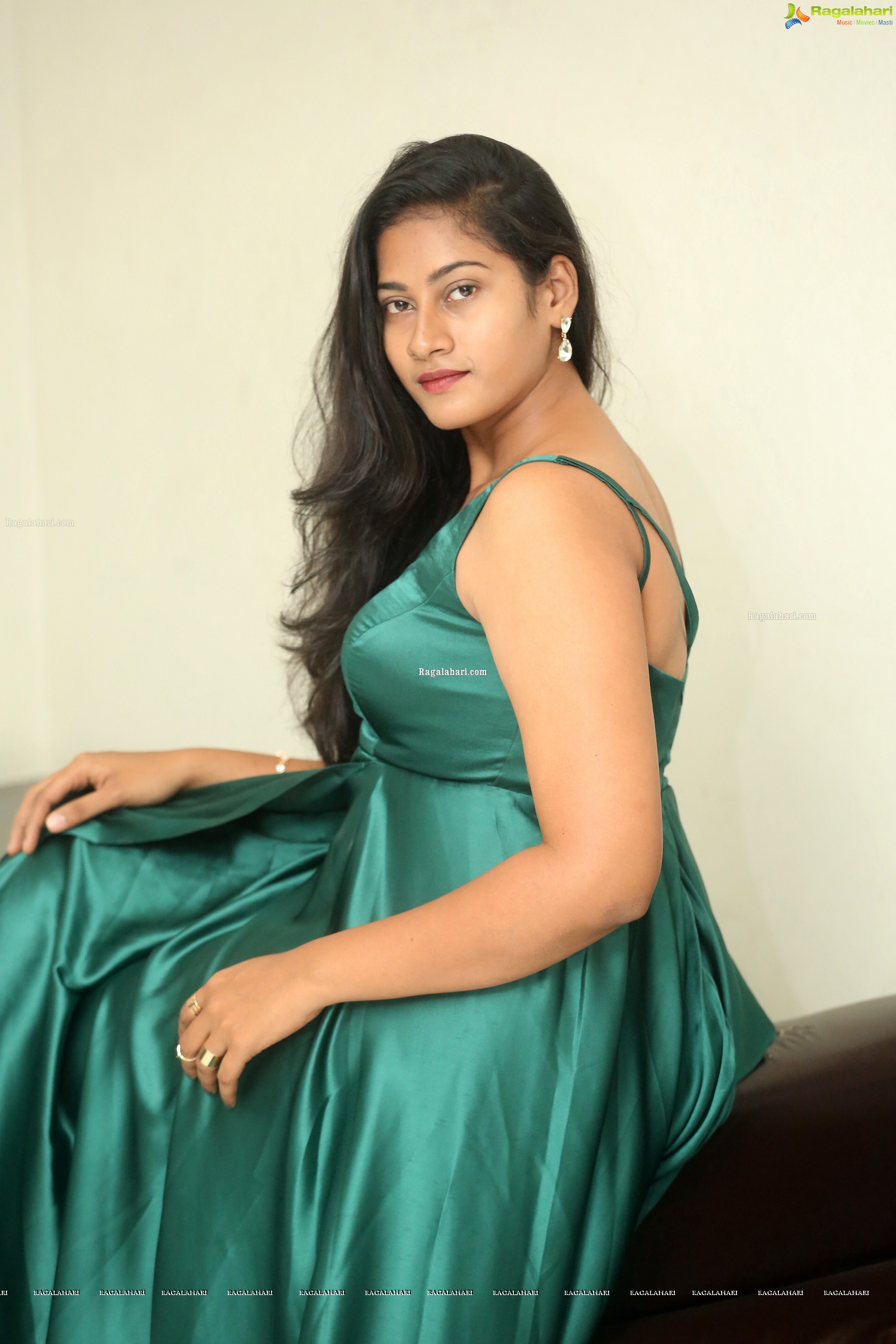 Siri Chandana Krushnan at Riffle Audio Launch - HD Photos