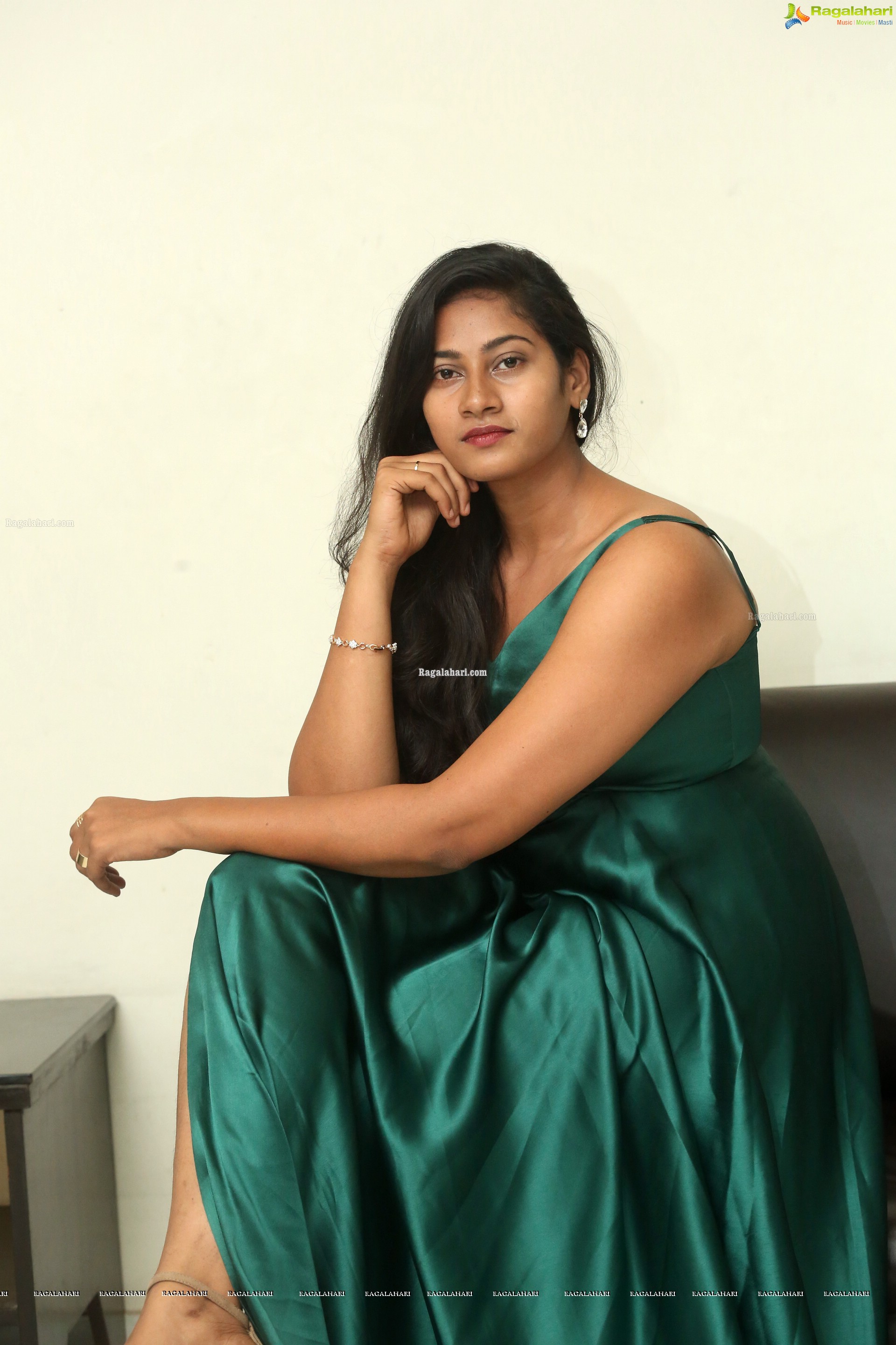 Siri Chandana Krushnan at Riffle Audio Launch - HD Photos