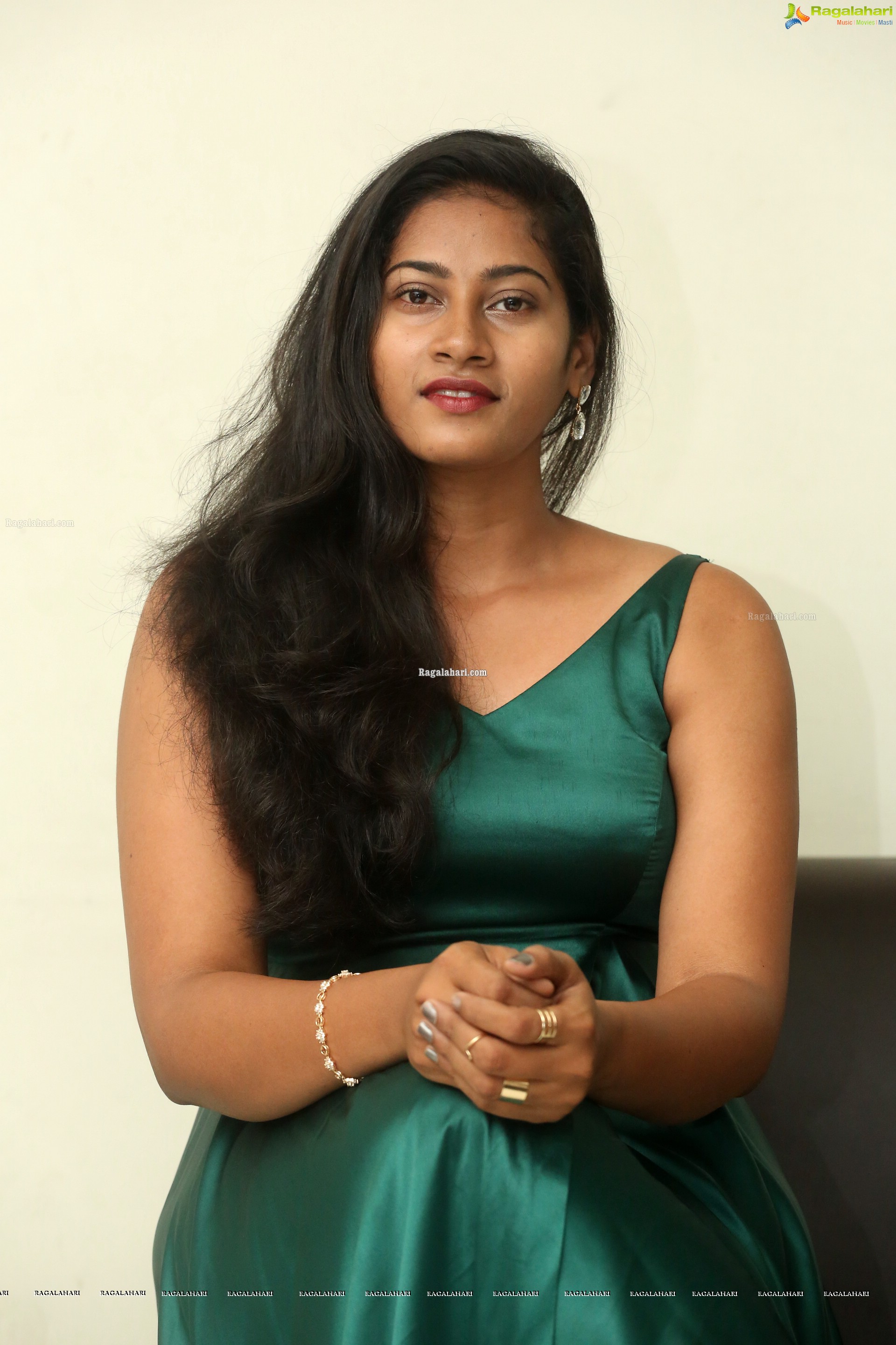 Siri Chandana Krushnan at Riffle Audio Launch - HD Photos