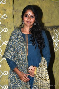 Smita at Rally for Rivers Song Launch