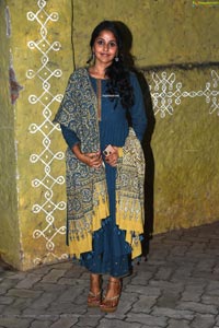 Smita at Rally for Rivers Song Launch