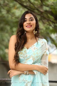 Stefy Patel at Ninnu Thalachi Press Meet