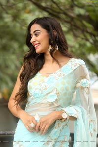 Stefy Patel at Ninnu Thalachi Press Meet