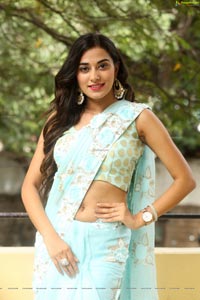 Stefy Patel at Ninnu Thalachi Press Meet