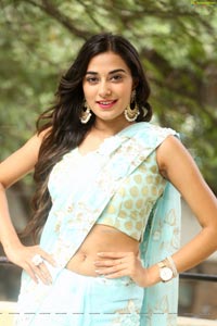 Stefy Patel at Ninnu Thalachi Press Meet