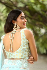 Stefy Patel at Ninnu Thalachi Press Meet