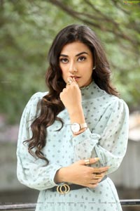 Stefy Patel at Ninnu Thalachi Press Meet