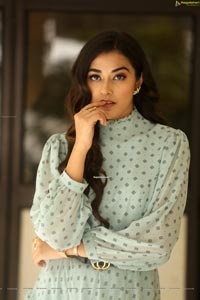 Stefy Patel at Ninnu Thalachi Press Meet