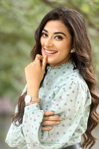 Stefy Patel at Ninnu Thalachi Press Meet