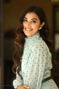 Stefy Patel at Ninnu Thalachi Press Meet