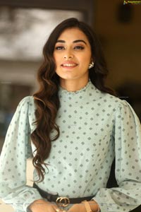 Stefy Patel at Ninnu Thalachi Press Meet