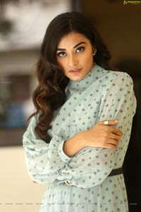 Stefy Patel at Ninnu Thalachi Press Meet