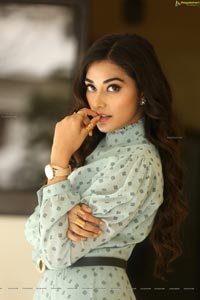 Stefy Patel at Ninnu Thalachi Press Meet