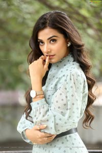 Stefy Patel at Ninnu Thalachi Press Meet