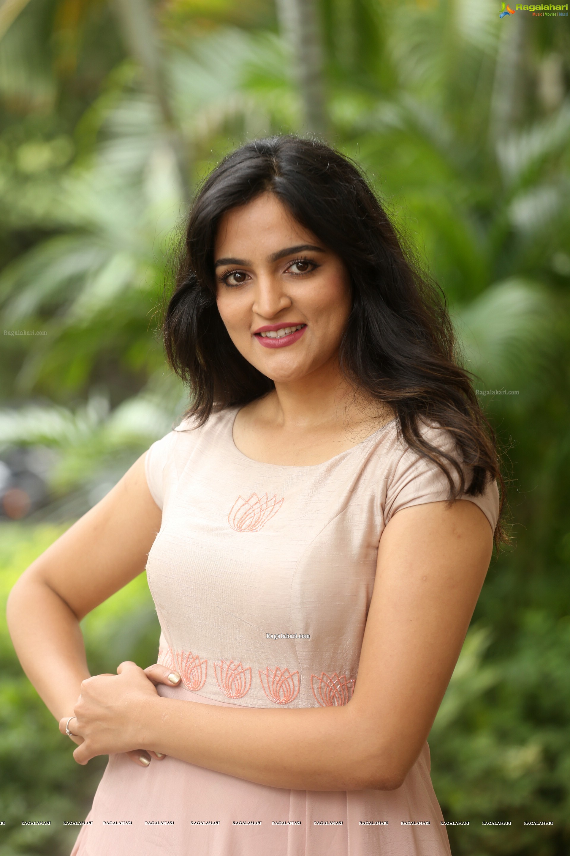 Sukrutha Wagle @ Rama Sakkani Seetha Movie Trailer Launch - HD Gallery