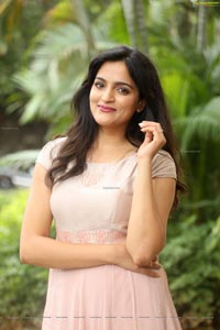 Sukrutha Wagle at Rama Sakkani Seetha Trailer Launch