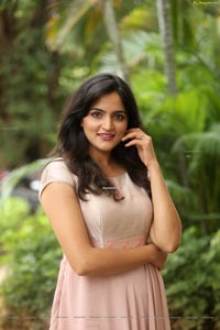 Sukrutha Wagle at Rama Sakkani Seetha Trailer Launch