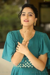 Sukrutha Wagle at Rama Sakkani Seetha Interview