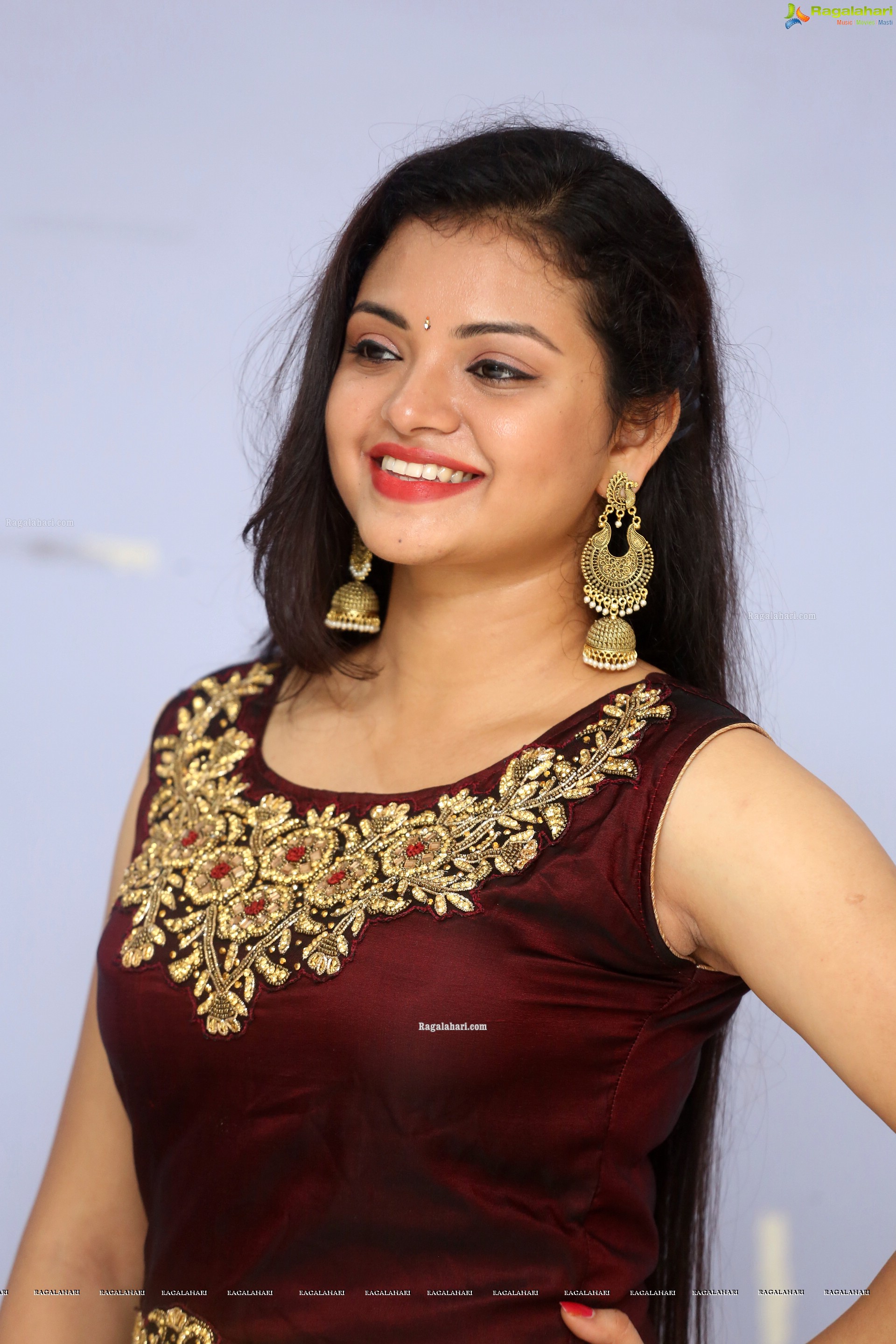 Supraja at Dubsmash Trailer Launch - HD Gallery