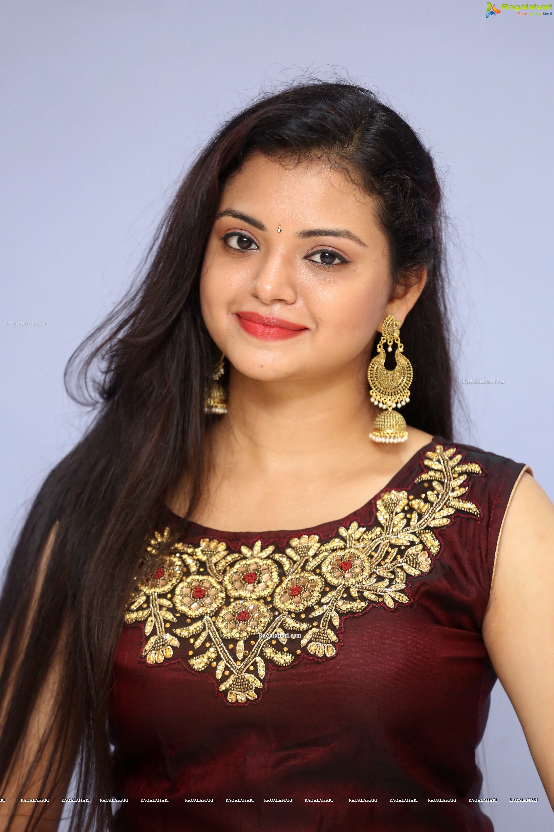 Supraja at Dubsmash Trailer Launch - HD Gallery