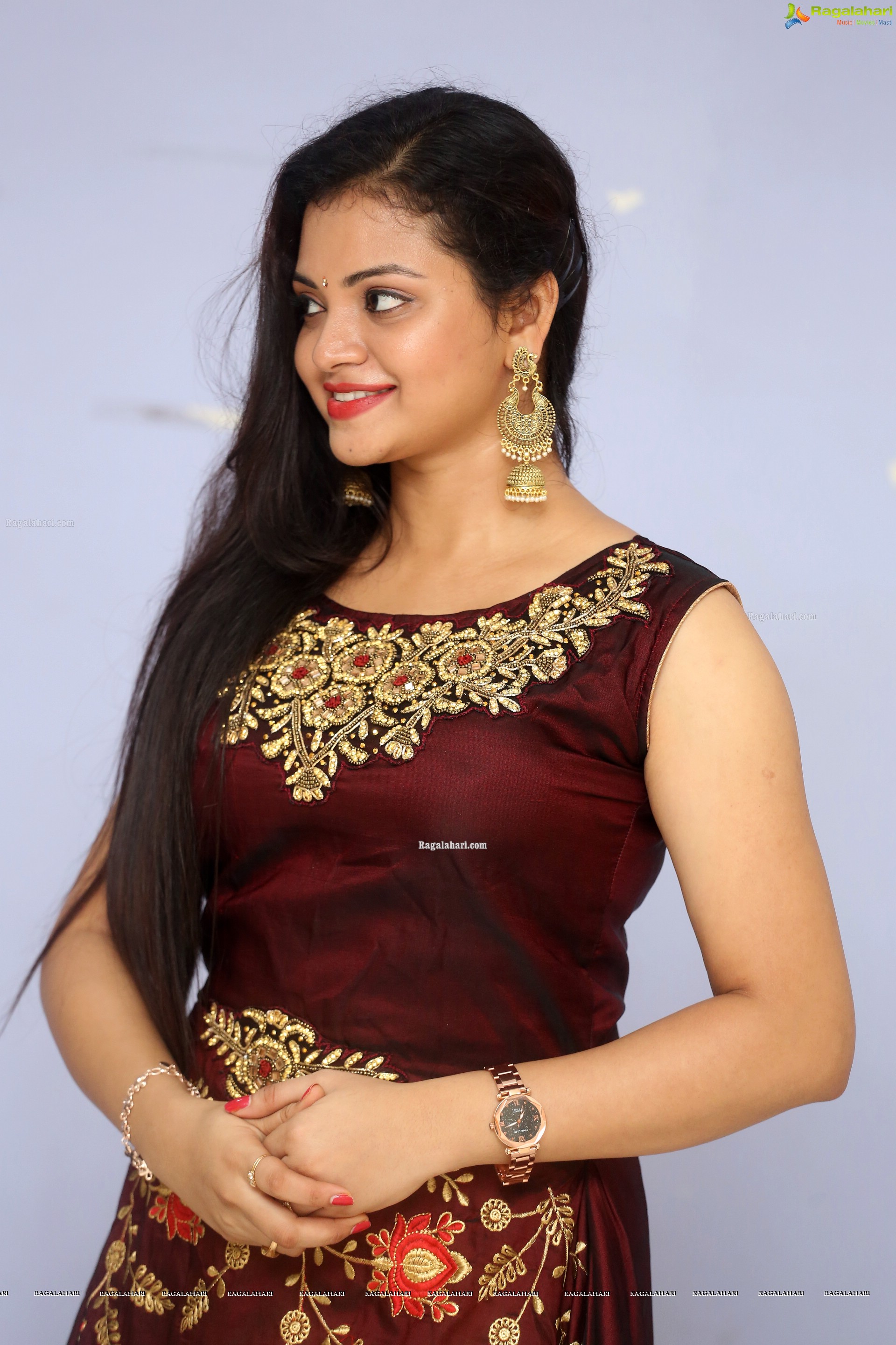 Supraja at Dubsmash Trailer Launch - HD Gallery