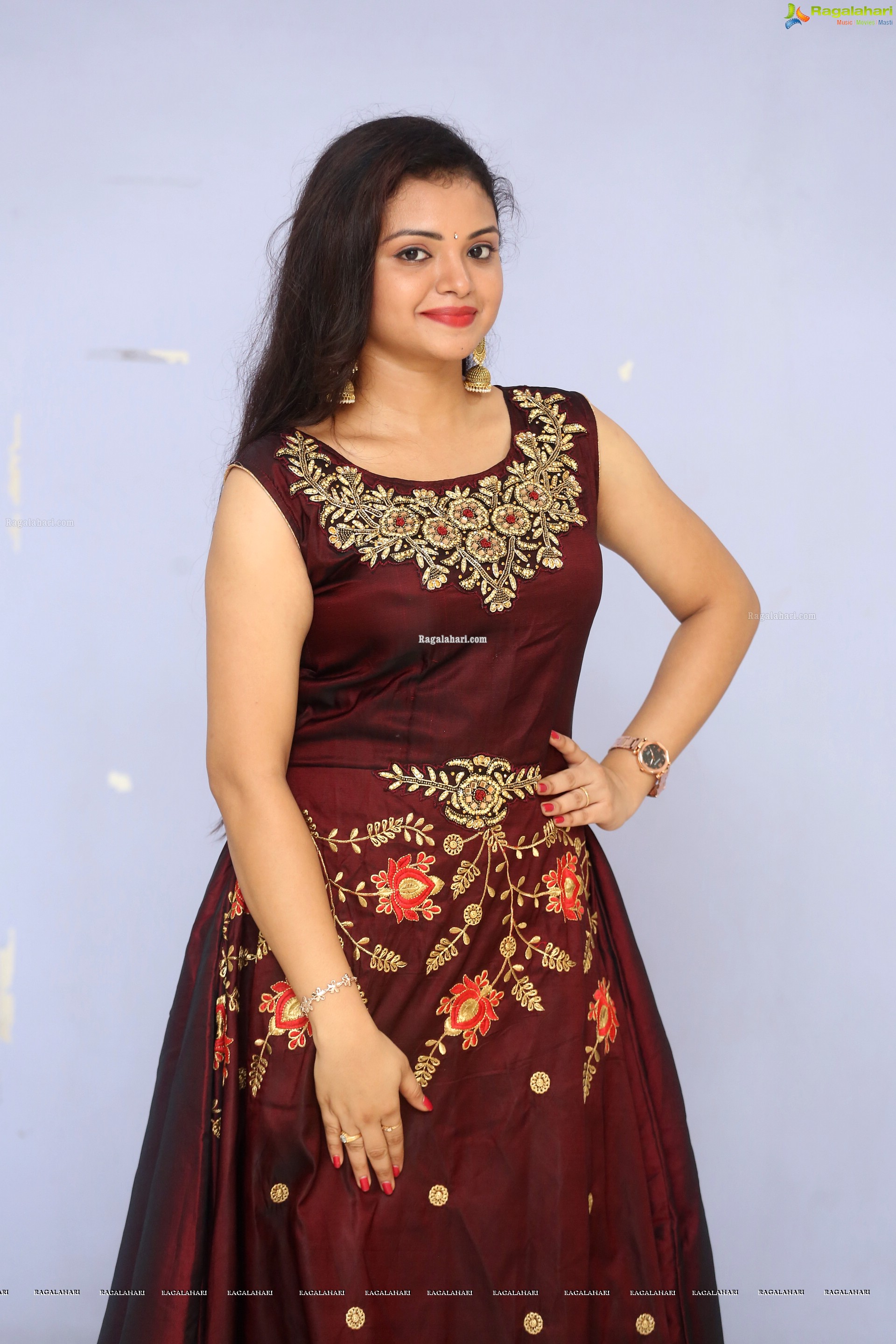 Supraja at Dubsmash Trailer Launch - HD Gallery