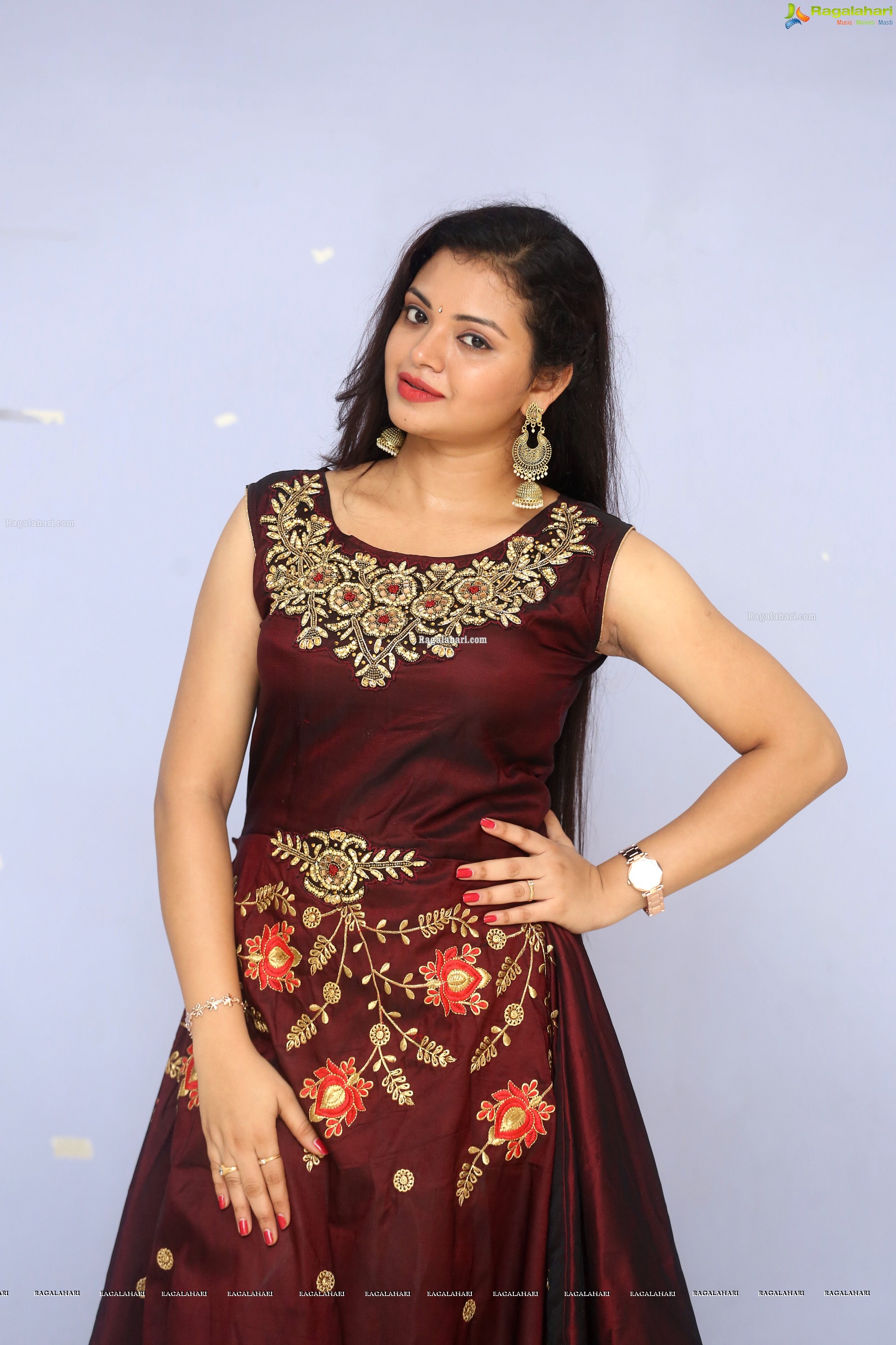 Supraja at Dubsmash Trailer Launch - HD Gallery