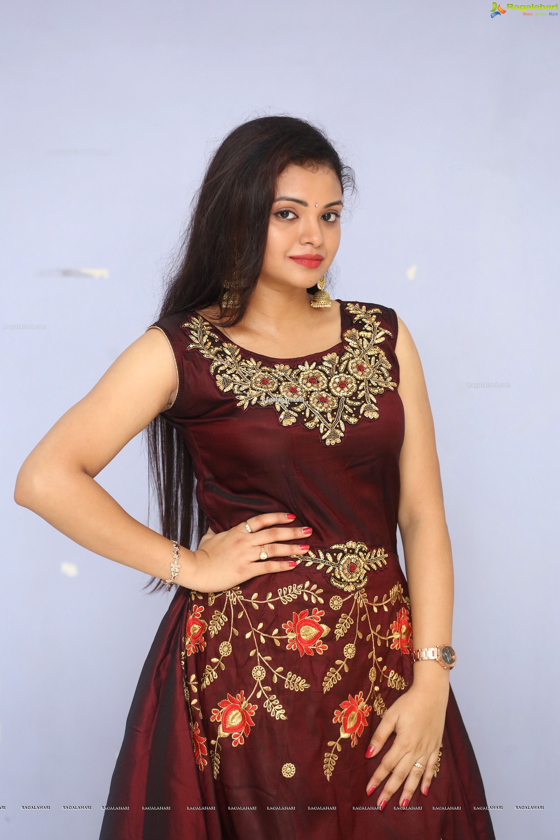 Supraja at Dubsmash Trailer Launch - HD Gallery