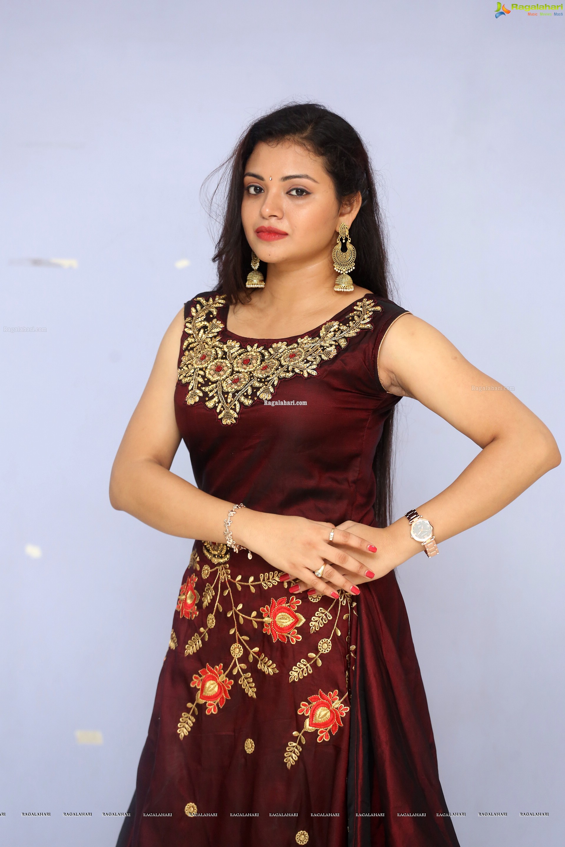 Supraja at Dubsmash Trailer Launch - HD Gallery