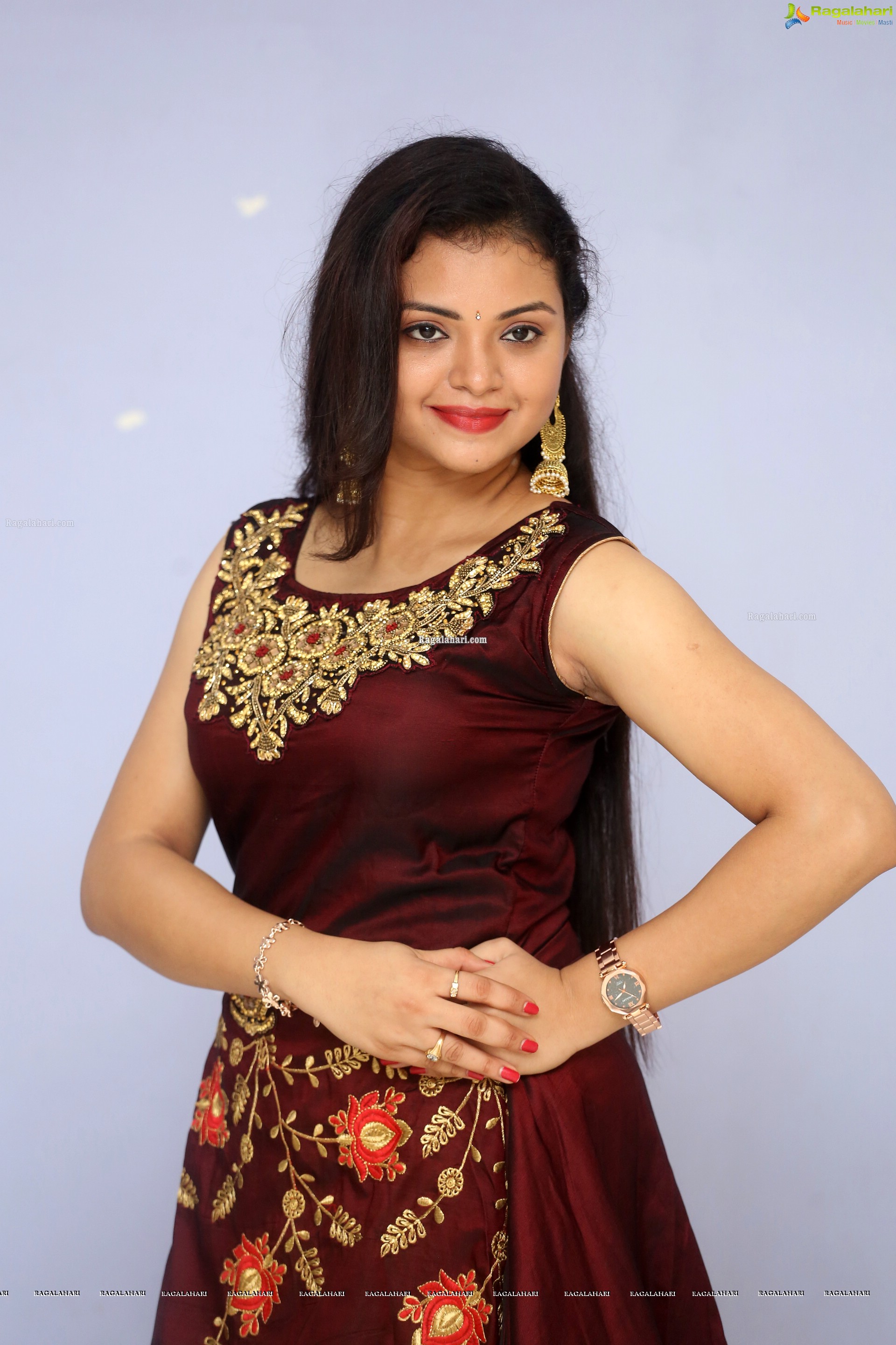 Supraja at Dubsmash Trailer Launch - HD Gallery