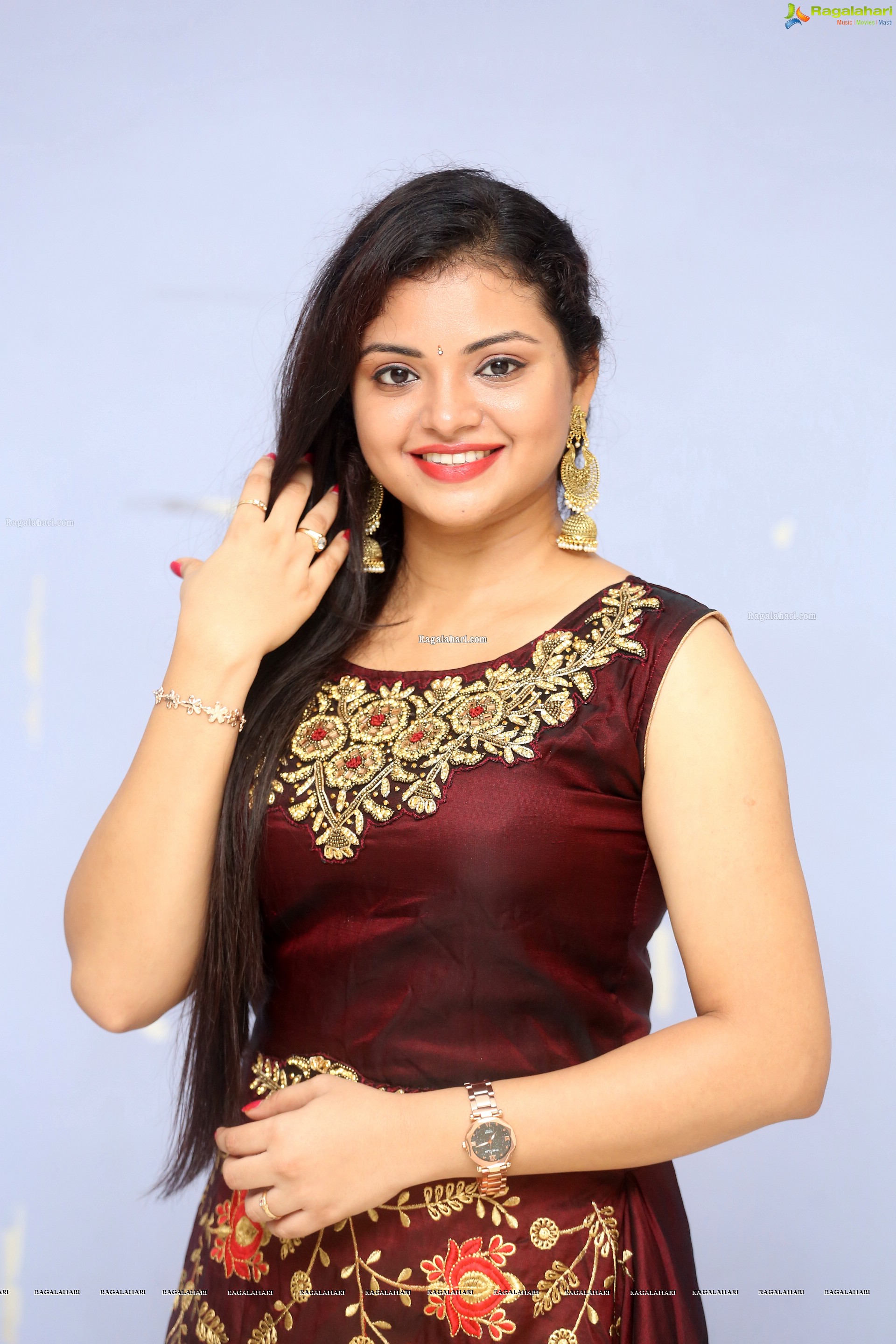 Supraja at Dubsmash Trailer Launch - HD Gallery