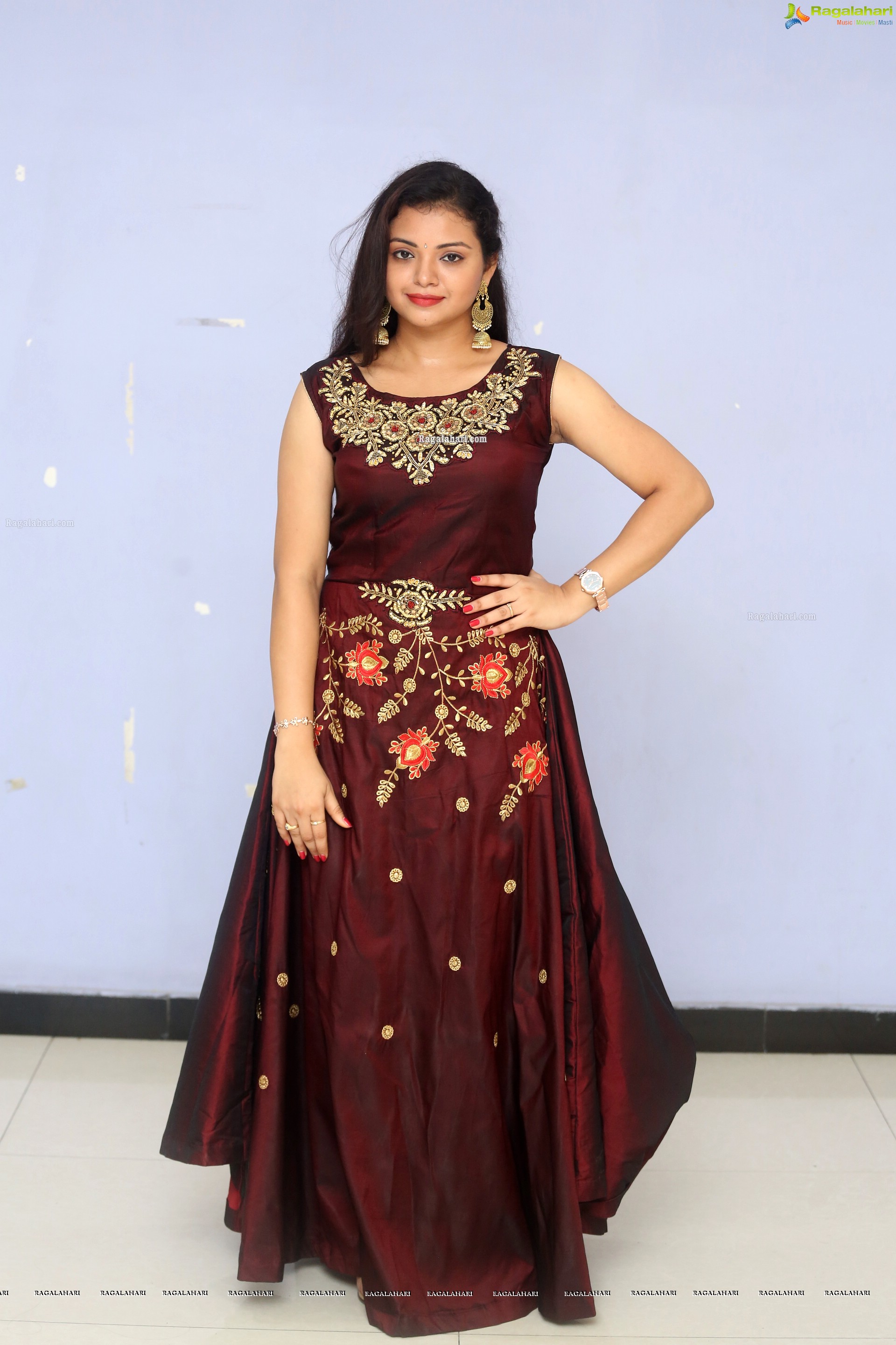 Supraja at Dubsmash Trailer Launch - HD Gallery