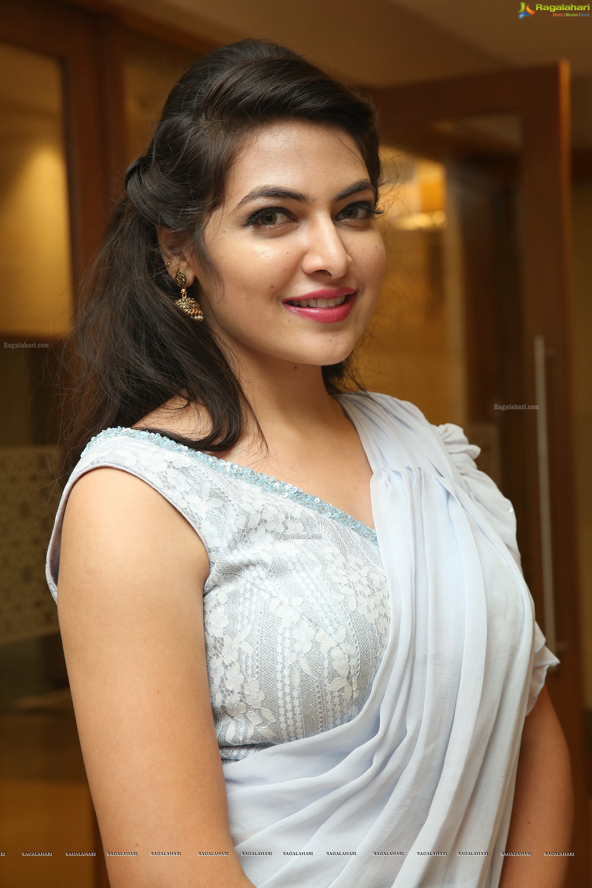 Supraja Reddy at Sutraa Grand Curtain Raiser & Fashion Showcase