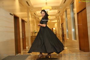 Supraja Reddy at Sutraa Grand Curtain Raiser