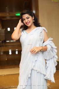 Supraja Reddy at Sutraa Grand Curtain Raiser